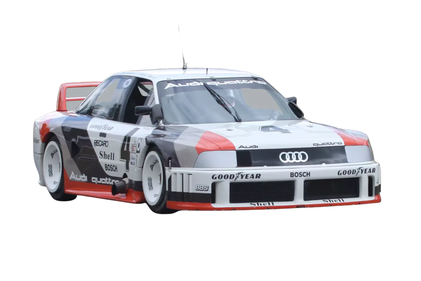 Audi 90 quattro IMSA GTO