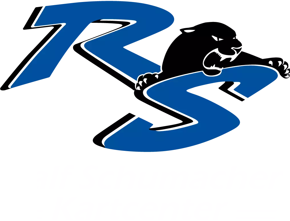 Ralf Schumacher Kartbahn Logo