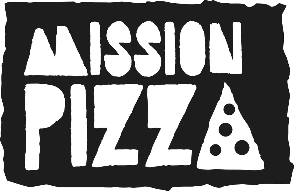 Mission Pizza Logo